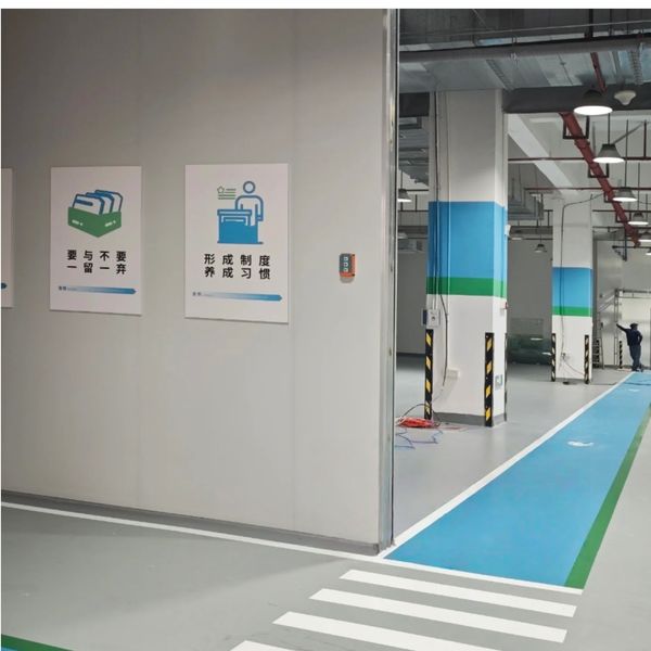 Shanghai Yushi Technology Development Co., Ltd. γραμμή παραγωγής κατασκευαστή