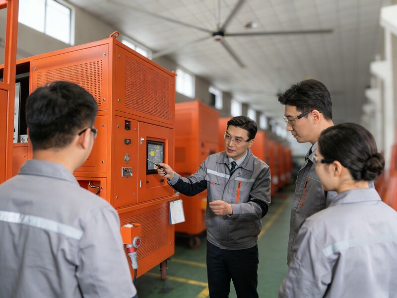 Κίνα Shanghai Yushi Technology Development Co., Ltd. Εταιρικό Προφίλ
