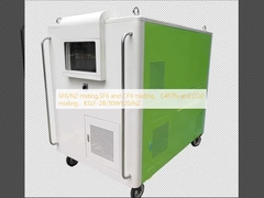 Μείξη SF6/N2,Μίξη SF6 και CF4,Μίξη C4F7N και CO2,KSLF-28/30WY20/NZ