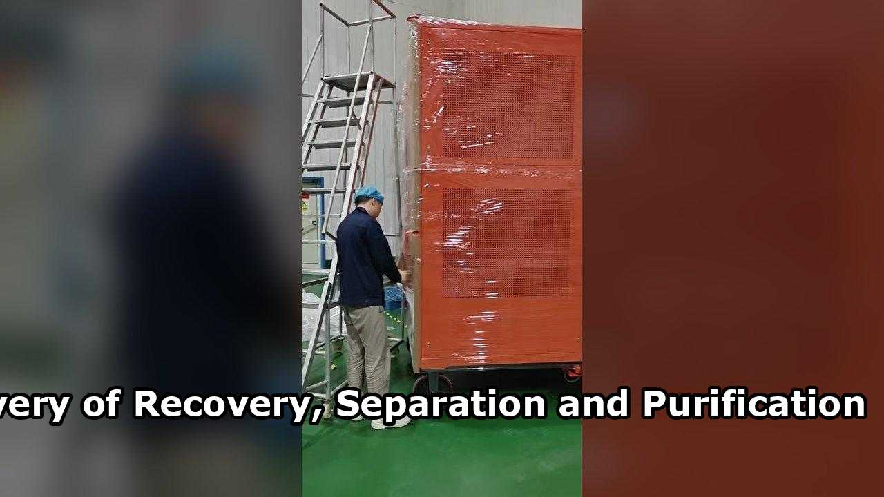 [KSLF-30WY50/63/100/NZ] Συσκευή Ανάκτησης, Διαχωρισμού και Καθαρισμού SF6/N2 - Καθαρότητα 99,99%, Ψύξη Εξαιρετικά Χαμηλής Θερμοκρασίας & Διαχωρισμός με Μεμβράνη