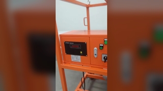 KSCZ-1000/300 Μονάδα κενού για GIL