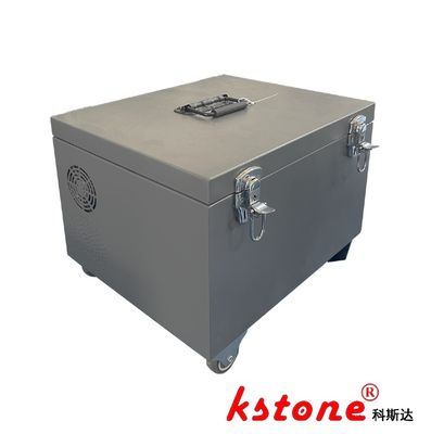 Portable Telescopic Handle SF6 Quantitative Leak Detector | 0.01ppm Sensitivity, Oil-Lubricated Pump