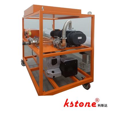 SF6 Vacuum Inflating Trolley, 500m³/H, Anti Backflow, Dilo [KSCZ-500/100]