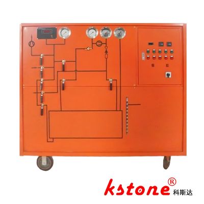 Manual Operation Basic SF6 Recovery Device Working Voltage Three-phase 230V 60Hz [KSLH-18Y54100]