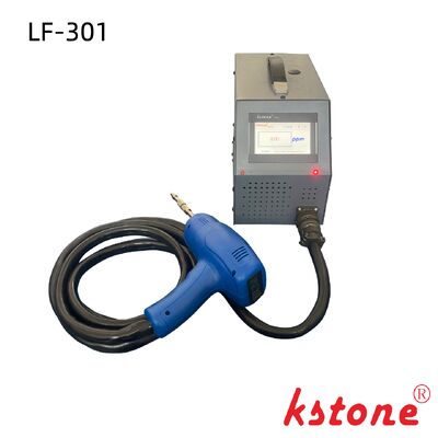 SF6 Leakage Detector, 0.01ppm Quantification, ≤0.5s Response, External Lithium Battery Support, Low Maintenance Cost