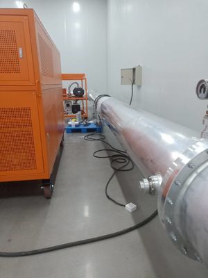 Large Vacuum Units, Dn20, 500m3/H, Roots Pump, Front-End Pump [KSCZ-500/100]