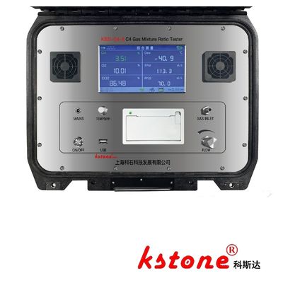 C4F7N Comprehensive Tester All-in-One Gas Measurement With Accessories KS31-C4-4