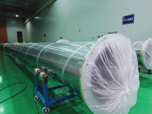 Large SF6 Vacuum Pump Unit, 2000m3/H, Multi Channel, DN40, DN80 [KSCZ-2000/600]