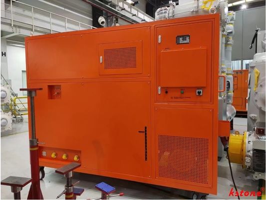 Συσκευή Ανάκτησης C4f7n Υψηλής Πίεσης 30m³/h 400L Αποθήκευση GIS 110-550KV Αυτόματη Οθόνη Αφής KSC4-30WY/20-400Z