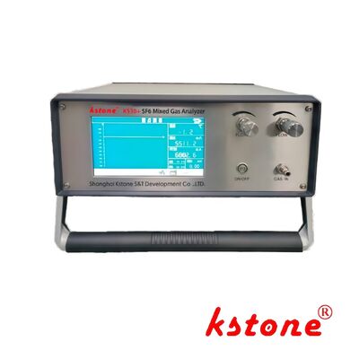 KS30+ Custom SF6 Mixed Gas Analyzer | Δοκιμαστής καθαρότητας σημείου δρόσου & προϊόντων αποσύνθεσης