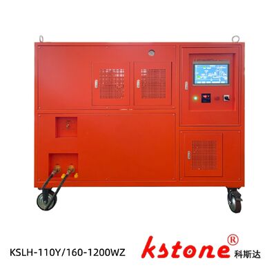 Αυτόματο σύστημα ανακύκλωσης SF6 για GIS GIL Εφαρμογές υψηλής τάσης PLC πλήρης αυτοματοποίηση Βιομηχανικό πρότυπο συμβατό προσαρμόσιμη διαμόρφωση