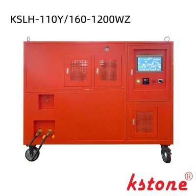 Αυτόματο σύστημα ανακύκλωσης SF6 για GIS GIL Εφαρμογές υψηλής τάσης PLC πλήρης αυτοματοποίηση Βιομηχανικό πρότυπο συμβατό προσαρμόσιμη διαμόρφωση