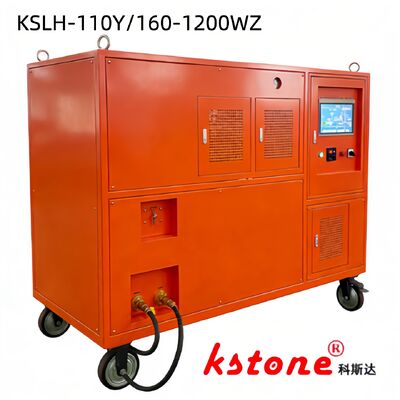 Αυτόματο σύστημα ανακύκλωσης SF6 για GIS/GIL