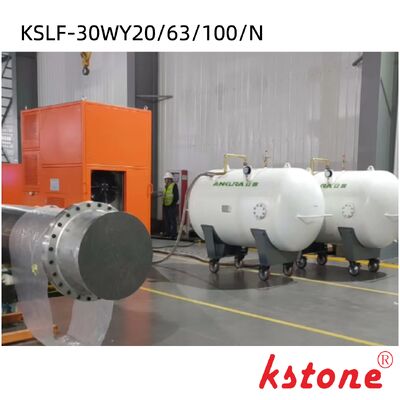 KSLF-30WY20/63/100/N Πλήρως αυτόματη συσκευή καθαρισμού ανακύκλωσης SF6, 99,99% καθαρότητα