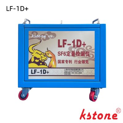 Ο καταλληλότερος ανιχνευτής ποσοτικής διαρροής SF6 για εύρεση διαρροών, κατάλληλος για χρήση σε εργαστήρια